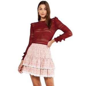 Misa LA | Banu Skirt